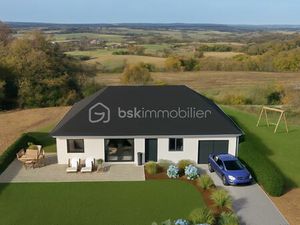 Terrain de 1 200 m² à Bouilh-Pereuilh