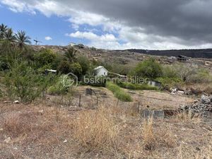 Terrain de 4 000 m² à Saint-Paul