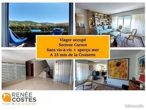 Appartement en Viager 2 pièces 62 m²