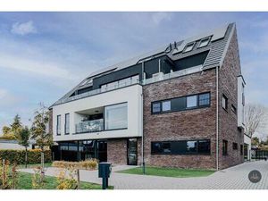 Licht en ruim duplex-penthouse met terras in Betekom