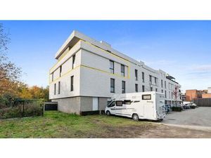 Prachtig appartement met terras en ondergrondse staanplaats