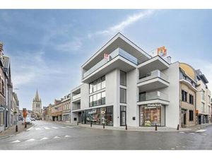 Penthouse te koop in de Casselstraat in Poperinge