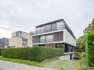 Instapklare studio met tuin en terras