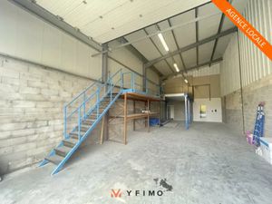 Cellule d'activité/stockage A LOUER