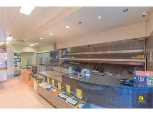 Commerciële ruimte op gegeerde lcoatie