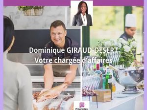 75016 PARIS - ÉXCLUSIVITÉ - FONDS DE COMMERCE DE POISSONNERIE - TRAITEUR AVEC TERRASSE