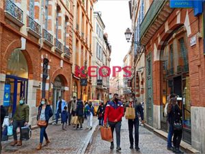 Location Commerce Toulouse 31000