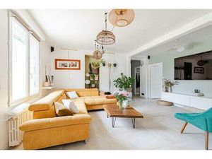 Vente maison 4 pièces 135 m² Val-de-Cognac (16370)