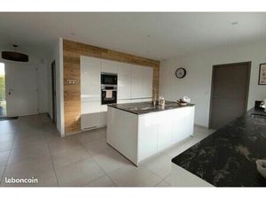 Plain pied 3 chambres secteur verdoyant