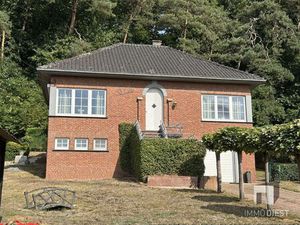 Woning met zicht op weiden  nabij station Diest