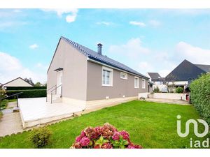 Vente maison 5 pièces 89 m² à Equeurdreville-Hainneville (50120)  220 000 €