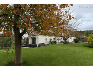 Maison 6 pièces 130 m²