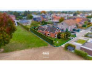 Te renoveren open bebouwing met potentieel in Berbroek (Herk-de-Stad)