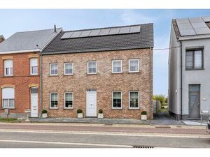 Energiezuinige gezinswoning op centrale locatie