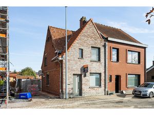 Huis te koop in Dadizele met 2 slaapkamers