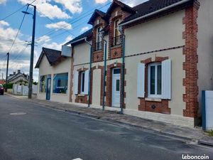 Maison avec dependances