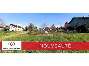 Terrain 784 m² eteimbes