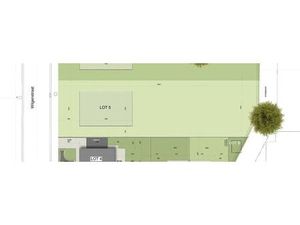 Verkaveling Moorselestraat lot 5