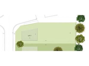 Verkaveling Moorselestraat lot 7