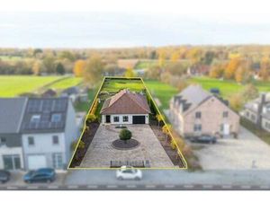 Bungalow te koop in Aspelare