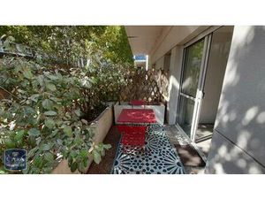 Location Appartement 2 pièces 54m² LA ROCHELLE 17000