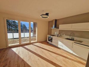 Bel appartement T3 vue Belledonne Terrasse 11 m²