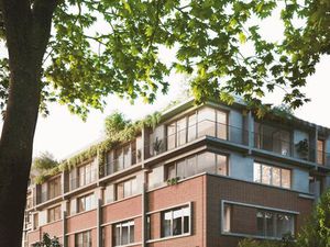 Casco handelspand 120 m² te koop – Schaarbeek