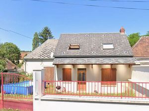 Maison 4 pièces 86.6 m²