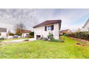 Vente maison 3 pièces 85 m² à Saint-Georges-sur-Baulche (89000)  219 900 €