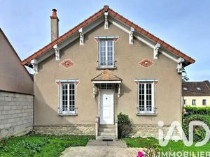 Annonce vente maison 5 pièces de 115m2 à Ville-saint-jacques (77130) - ParuVendu.fr ref 99