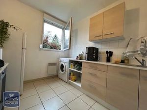 Appartement à louer 2 pièces 48.15 m² - Aoste (38) - 635€
