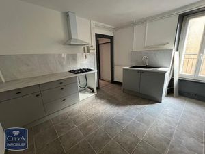 Appartement à louer 2 pièces 48.81 m² - Brioude (43) - 430€