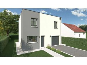 Maison 5 pièces 94 m²