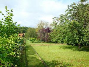 Terrain 1 200 m² Milly La Foret