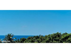 T2 vue mer avec parking privé – 890/mois CC.■Descript