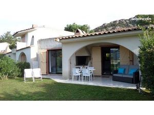 Porto vecchio mini villa 1 ch- bord de mer - vue mer