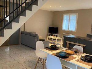 Maison meublée - 2 chambres