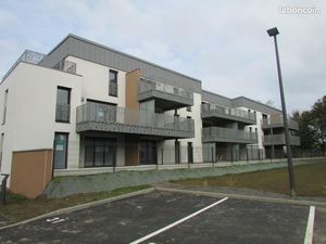 Appartement 3 pièces 68 m²