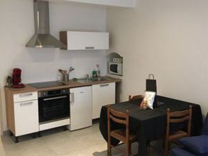 Studio meublé 21m2 centre village