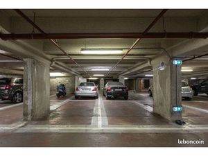 Lot de 68 places de parking – Paris 13e – Niveau -1 / -2 – Idéal entreprise