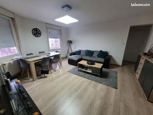 Appartement 3 pièces 59 m²