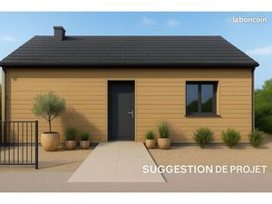 Projet de maison neuve à louer – disponible à partir de 2027 (test de marché)