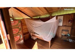 Location carbet plateau de mines