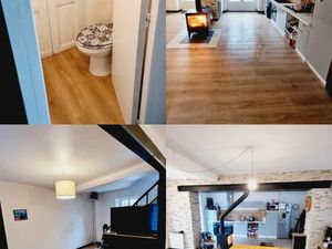 Maison de ville 3 chambres avec Jardin