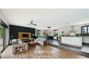 Saint-Thibéry : Maison 4 chambres avec piscine