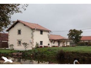 Vente maison 5 pièces 140 m² Épenède (16490)