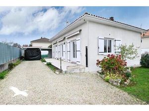Vente maison 3 pièces 87 m² La Couronne (16400)