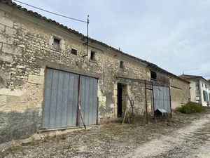 Vente maison 4 pièces Semoussac (17150)