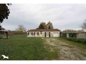 Vente maison 4 pièces 88 m² Clion (17240)