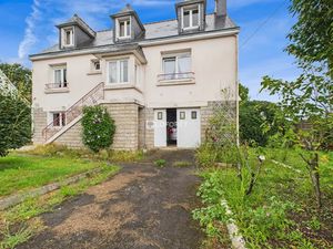 Vente maison 5 pièces 110 m² à Pleuven (29170)  211 200 €